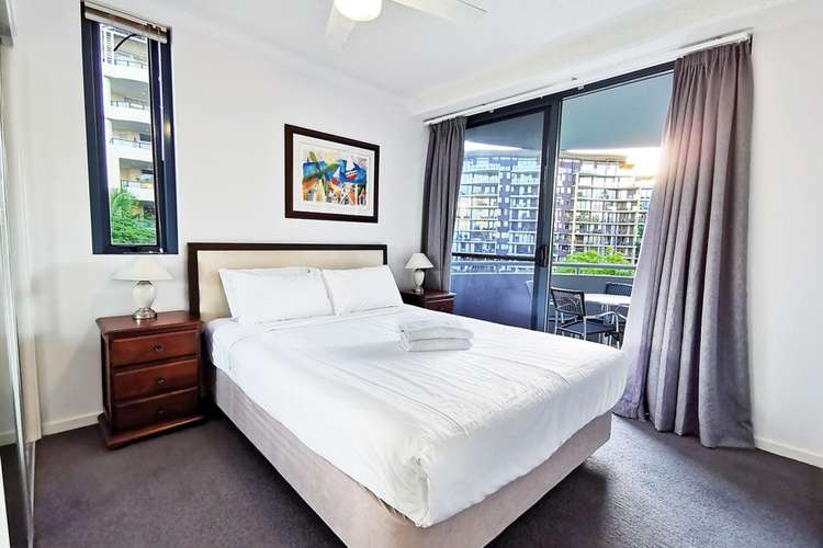 Fifth view of Homely apartment listing, LN:9819/21 Patrick Lane, Toowong QLD 4066