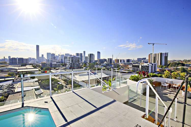 Second view of Homely unit listing, unit 208/08 Donkin, West End QLD 4101