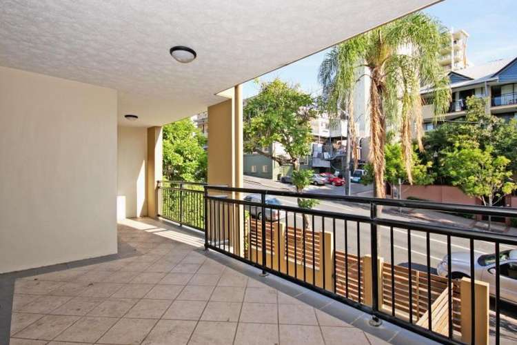 Second view of Homely unit listing, 7/327 Boundary Street, Spring Hill QLD 4000