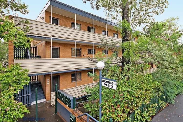 Main view of Homely unit listing, 14/179 Kennigo Street, Spring Hill QLD 4000