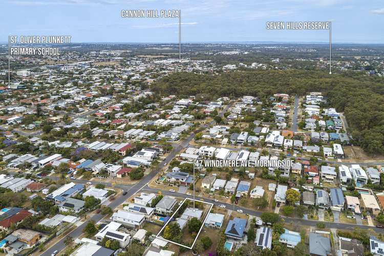 Second view of Homely house listing, 47 Windemere Avenue, Morningside QLD 4170