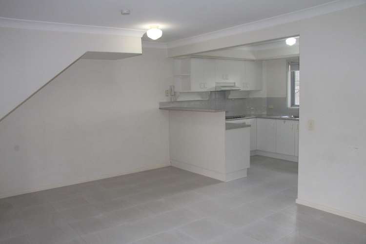 Main view of Homely townhouse listing, 77 Nursery Avenue, Runcorn QLD 4113