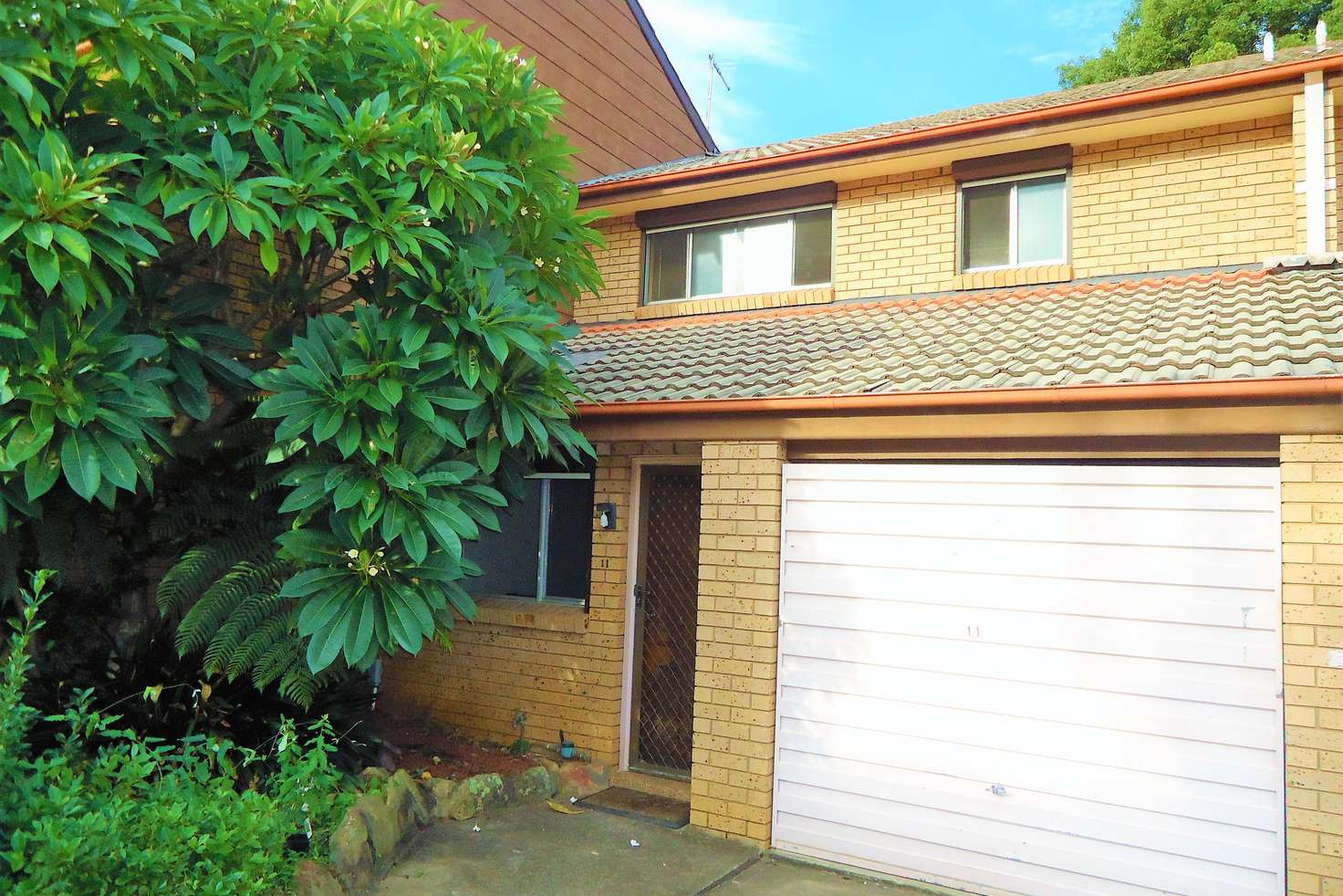 Main view of Homely townhouse listing, 11/1-9 King Street, Parramatta NSW 2150