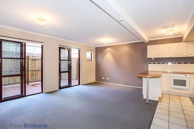 Second view of Homely townhouse listing, 19/53 St Pauls Terrace, Spring Hill QLD 4000
