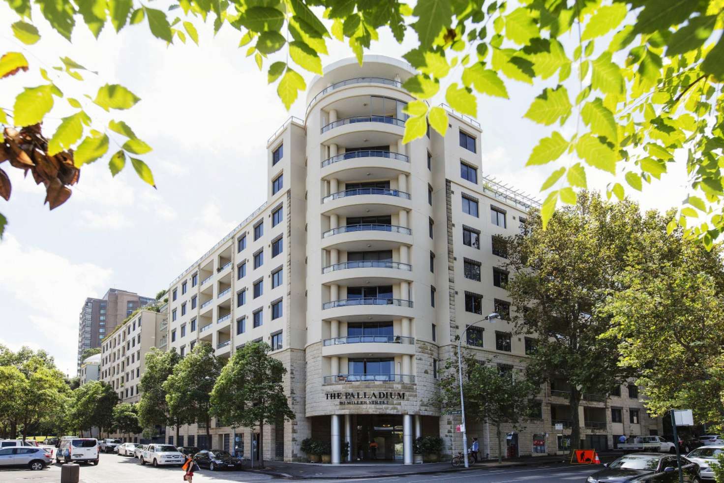 Main view of Homely apartment listing, 189/102 Miller Street, Pyrmont NSW 2009