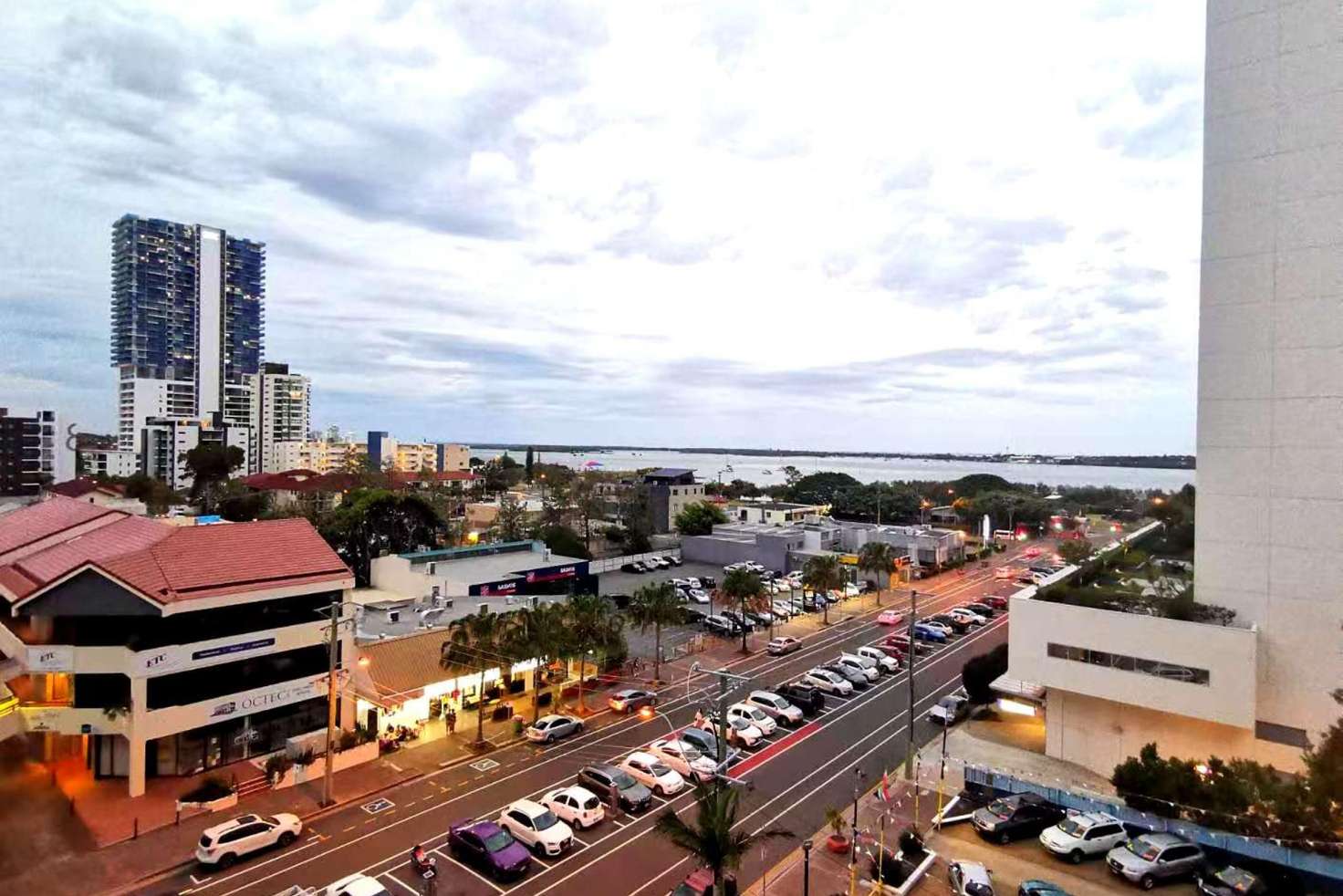 Main view of Homely apartment listing, 702/139 Scarborough Street, Southport QLD 4215