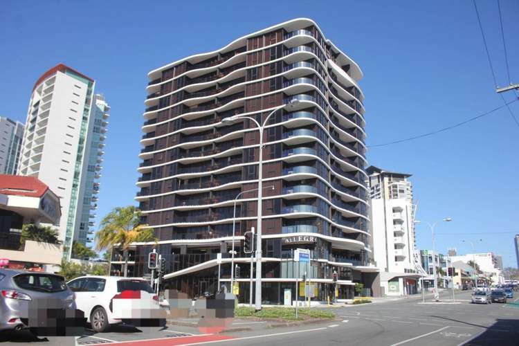 Second view of Homely apartment listing, 702/139 Scarborough Street, Southport QLD 4215