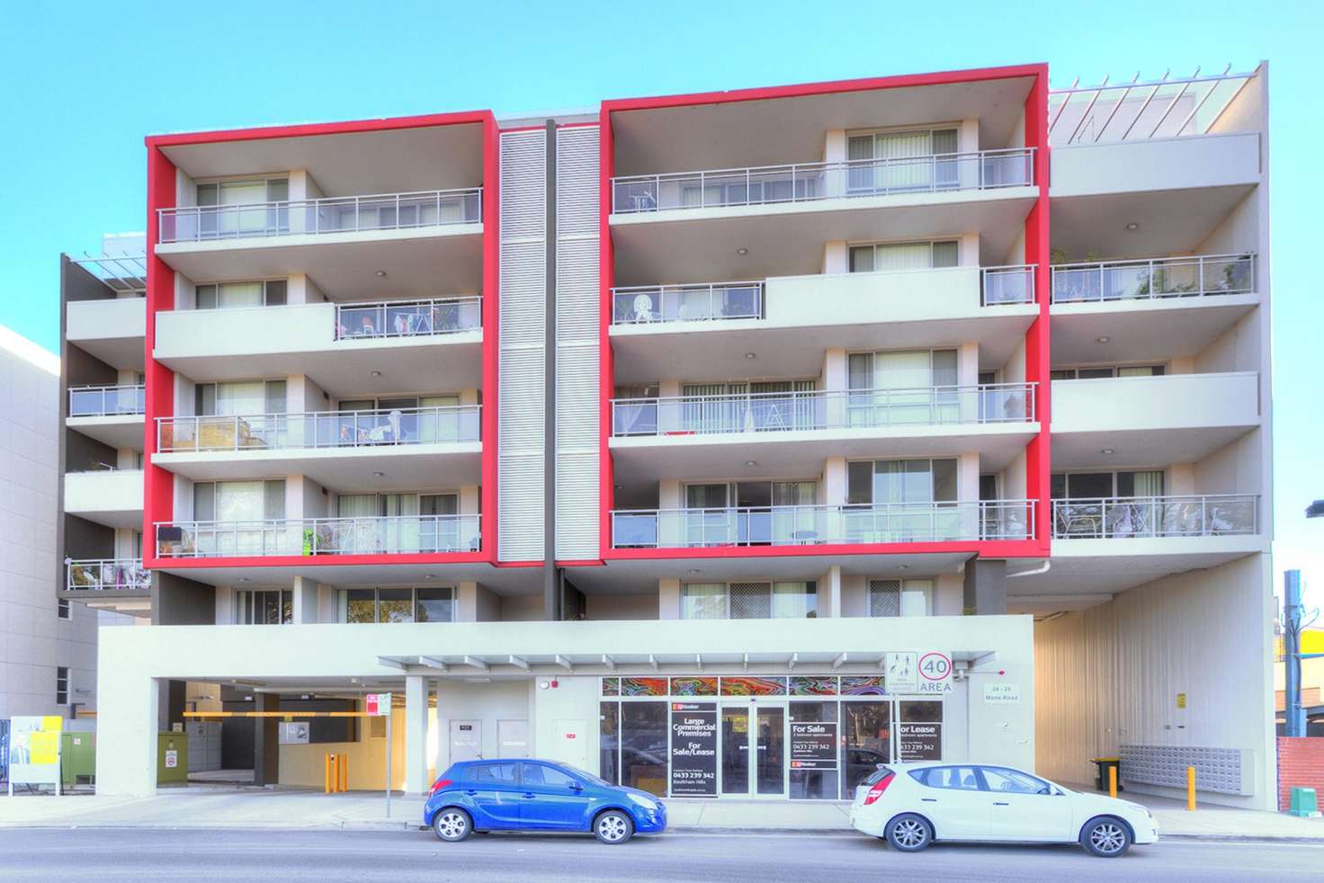 Main view of Homely unit listing, 92/24-28 Mons Road, Westmead NSW 2145