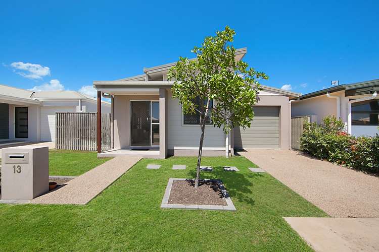 Main view of Homely house listing, 13 Mainwaring Way, Oonoonba QLD 4811