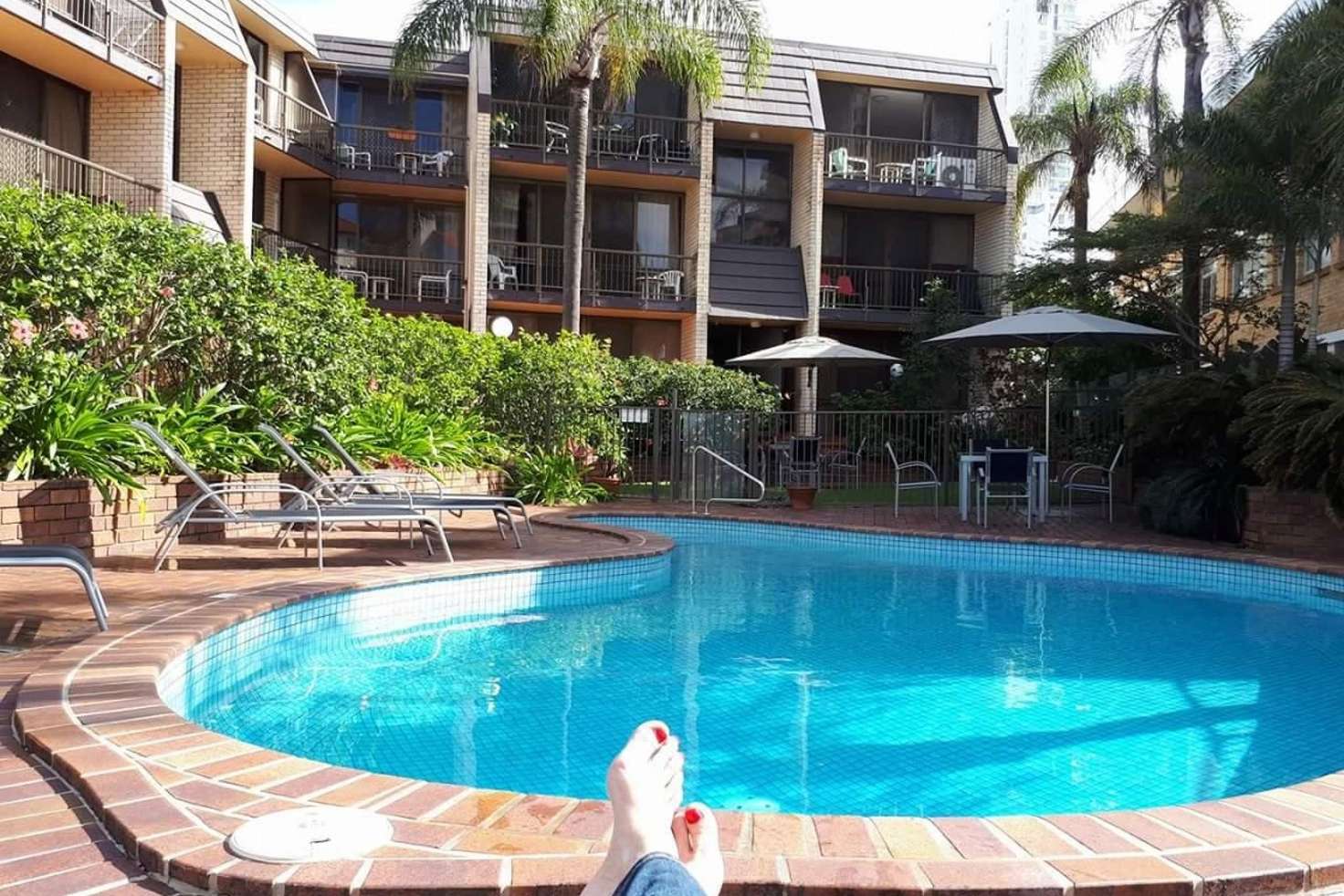 Main view of Homely unit listing, 21-25 Old Burleigh Road, Surfers Paradise QLD 4217
