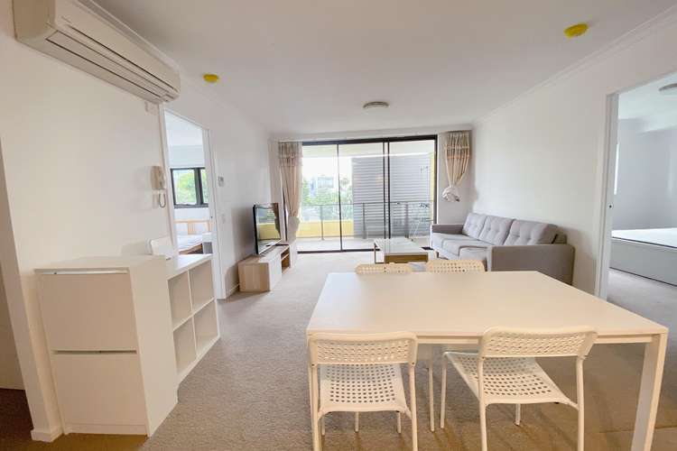 Fourth view of Homely unit listing, 813/41 Ramsgate street, Kelvin Grove QLD 4059