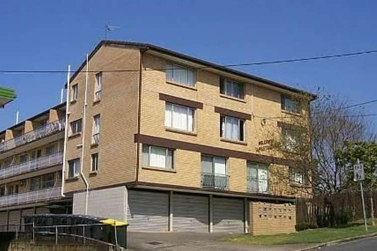 Main view of Homely unit listing, 12/3 Thondley St, Windsor QLD 4030