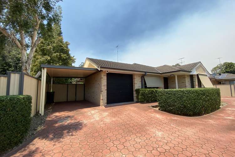Main view of Homely villa listing, 45A Oramzi Road, Girraween NSW 2145