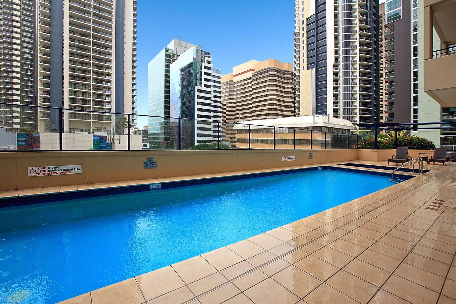 Main view of Homely unit listing, 2301/95 Charlotte Street, Brisbane QLD 4000