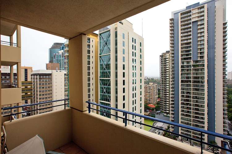 Second view of Homely unit listing, 2301/95 Charlotte Street, Brisbane QLD 4000