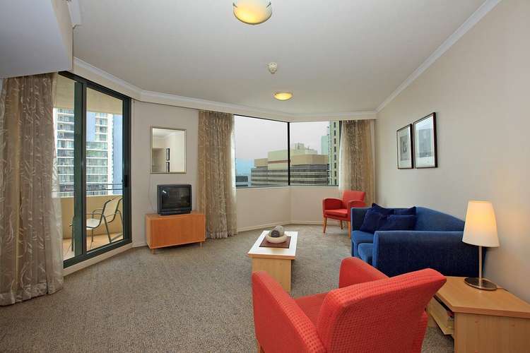 Third view of Homely unit listing, 2301/95 Charlotte Street, Brisbane QLD 4000