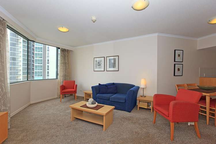 Fifth view of Homely unit listing, 2301/95 Charlotte Street, Brisbane QLD 4000