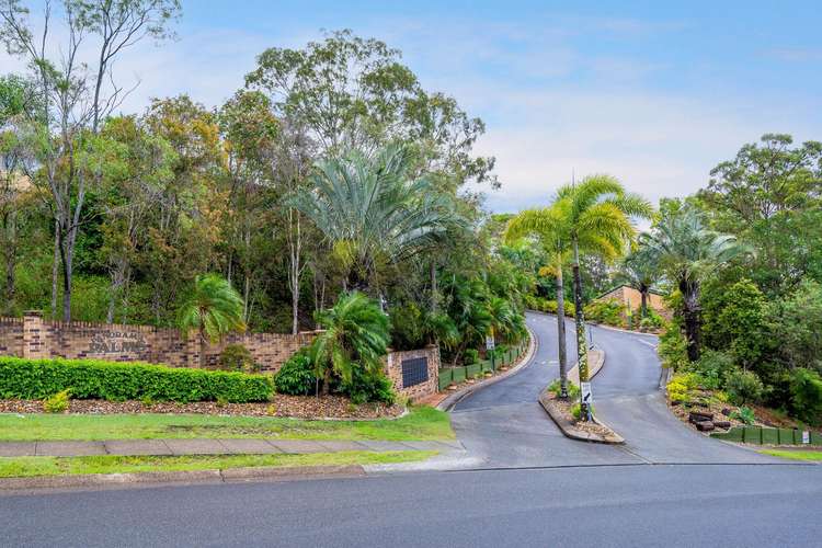 Second view of Homely townhouse listing, 45/6-20 Ben Lomond Drive, Highland Park QLD 4211