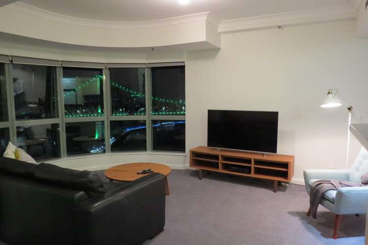 Second view of Homely apartment listing, 15K/35 Howard Street, Brisbane QLD 4000