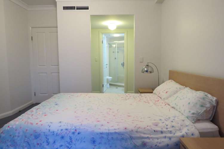Fourth view of Homely apartment listing, 15K/35 Howard Street, Brisbane QLD 4000