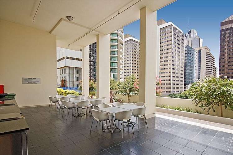 Fourth view of Homely apartment listing, 2407/79 Albert Street, Brisbane QLD 4000