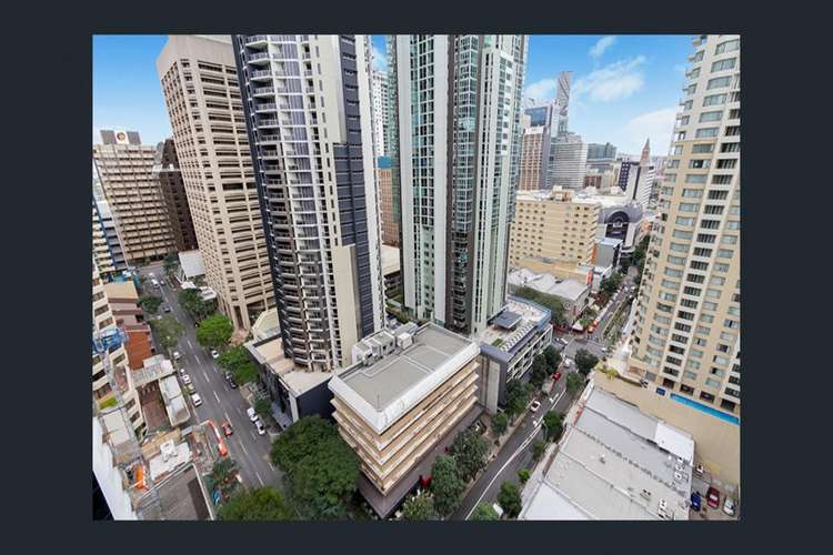 Fifth view of Homely apartment listing, 2407/79 Albert Street, Brisbane QLD 4000