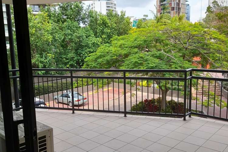 Second view of Homely apartment listing, 26/15 Goodwin Street, Kangaroo Point QLD 4169