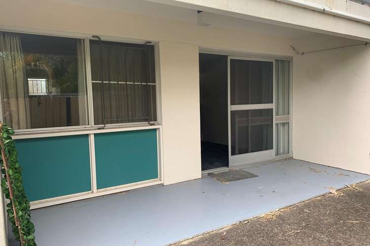 Main view of Homely studio listing, 28/2327 Wynnum Road, Wynnum QLD 4178