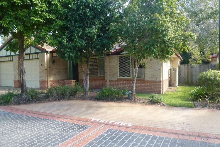 Second view of Homely villa listing, 75/120 Uxbridge Street, Grange QLD 4051
