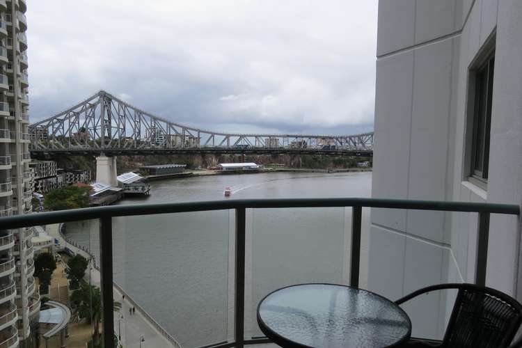 Second view of Homely apartment listing, 10E/35 Howard Street, Brisbane QLD 4000