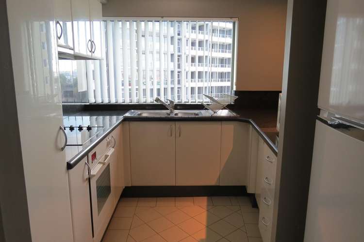 Fourth view of Homely apartment listing, 10E/35 Howard Street, Brisbane QLD 4000