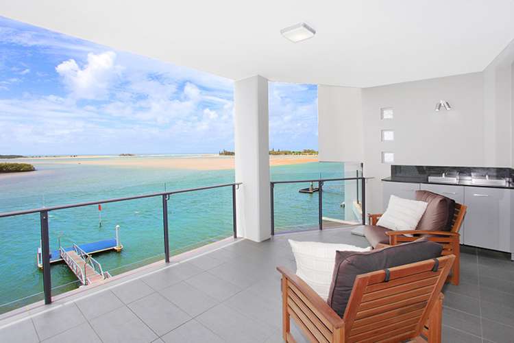 Main view of Homely apartment listing, 401/42 Duporth Avenue, Maroochydore QLD 4558