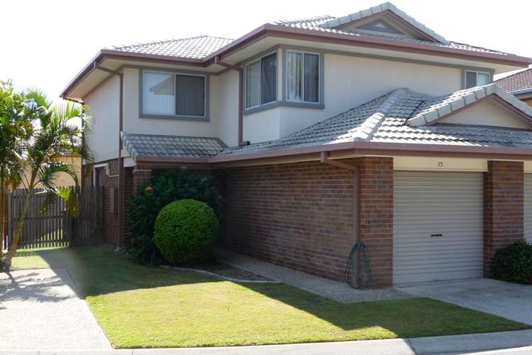 Main view of Homely townhouse listing, 77 Nursery Ave, Runcorn QLD 4113
