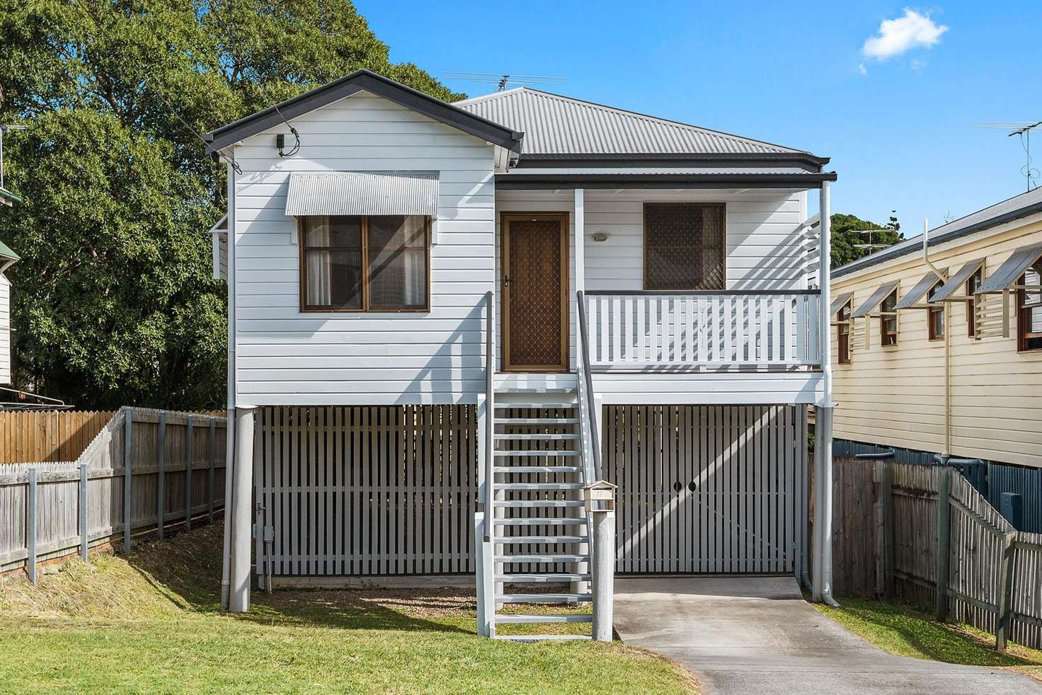 Main view of Homely house listing, 17 Moore St, Morningside QLD 4170