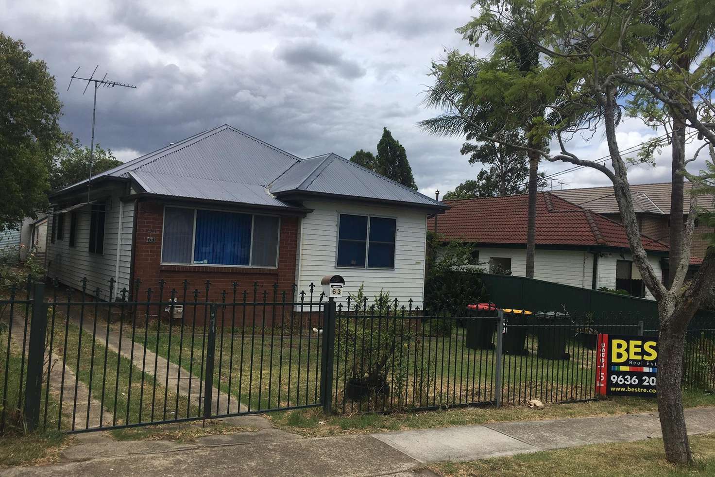 Main view of Homely house listing, 63 Darcy Road, Wentworthville NSW 2145