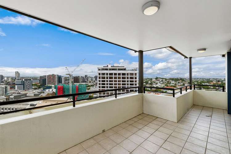 Fifth view of Homely apartment listing, Penthouse 1003/100 Bowen Terrace, Fortitude Valley QLD 4006