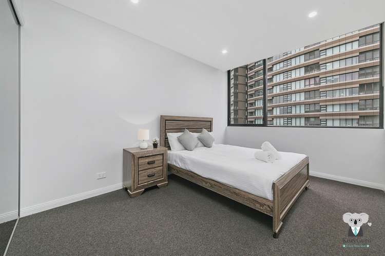 Fifth view of Homely apartment listing, 517/2 Betty Cuthbert Ave, Sydney Olympic Park NSW 2127