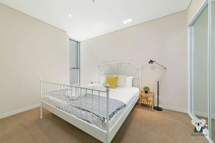 Fourth view of Homely apartment listing, 1003/18 Footbridge Boulevard,, Wentworth Point NSW 2127