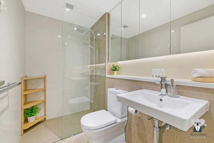 Fifth view of Homely apartment listing, 1003/18 Footbridge Boulevard,, Wentworth Point NSW 2127