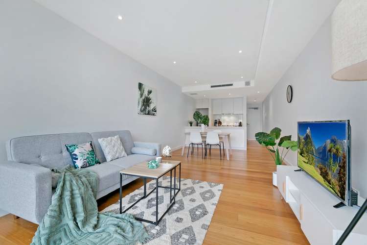 Second view of Homely apartment listing, 25/108-112 Curlewis Street, Bondi Beach NSW 2026