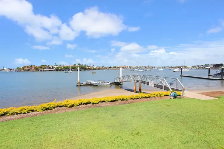 Fourth view of Homely apartment listing, 5/57 River Esplanade, Mooloolaba QLD 4557