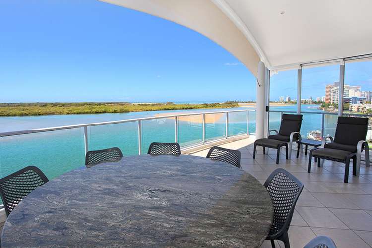 Main view of Homely apartment listing, 4/2 Baden Powell, Maroochydore QLD 4558