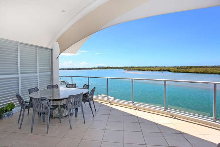 Fourth view of Homely apartment listing, 4/2 Baden Powell, Maroochydore QLD 4558