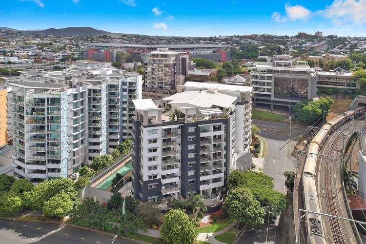 Second view of Homely apartment listing, 6 Exford Street, Brisbane QLD 4000