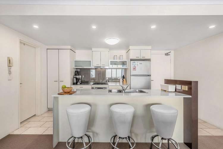 Third view of Homely apartment listing, 6 Exford Street, Brisbane QLD 4000