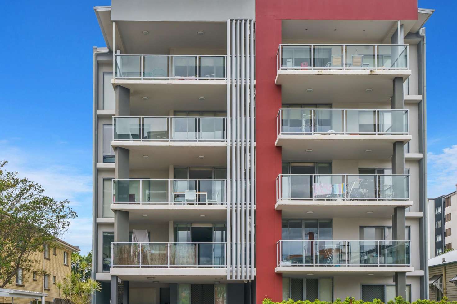 Main view of Homely apartment listing, 28 Carl, Woolloongabba QLD 4102