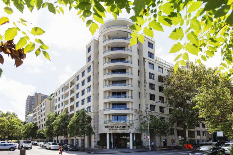 Main view of Homely apartment listing, 159/102 Miller Street, Pyrmont NSW 2009