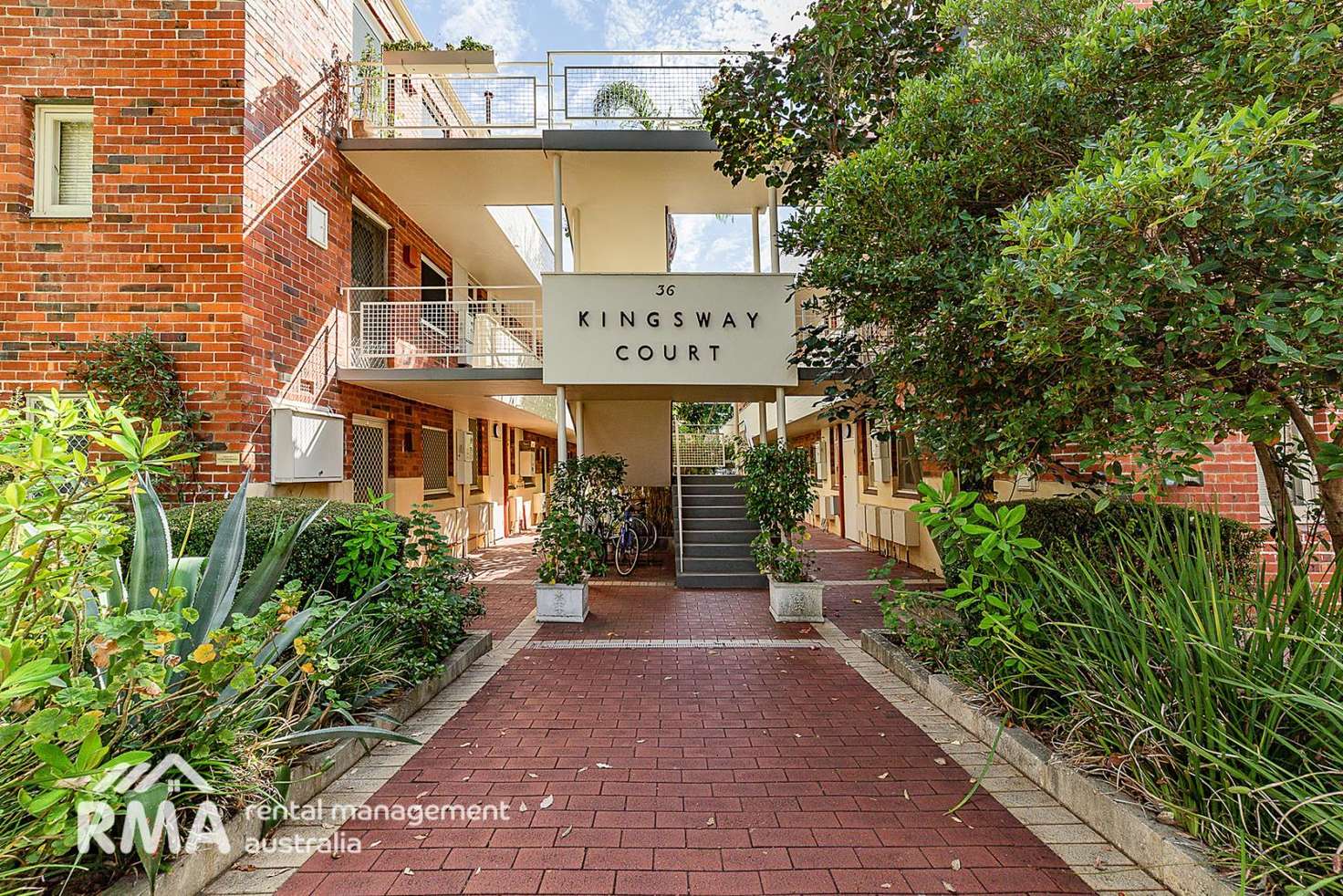 Main view of Homely apartment listing, 22/36 Bagot Road, Subiaco WA 6008