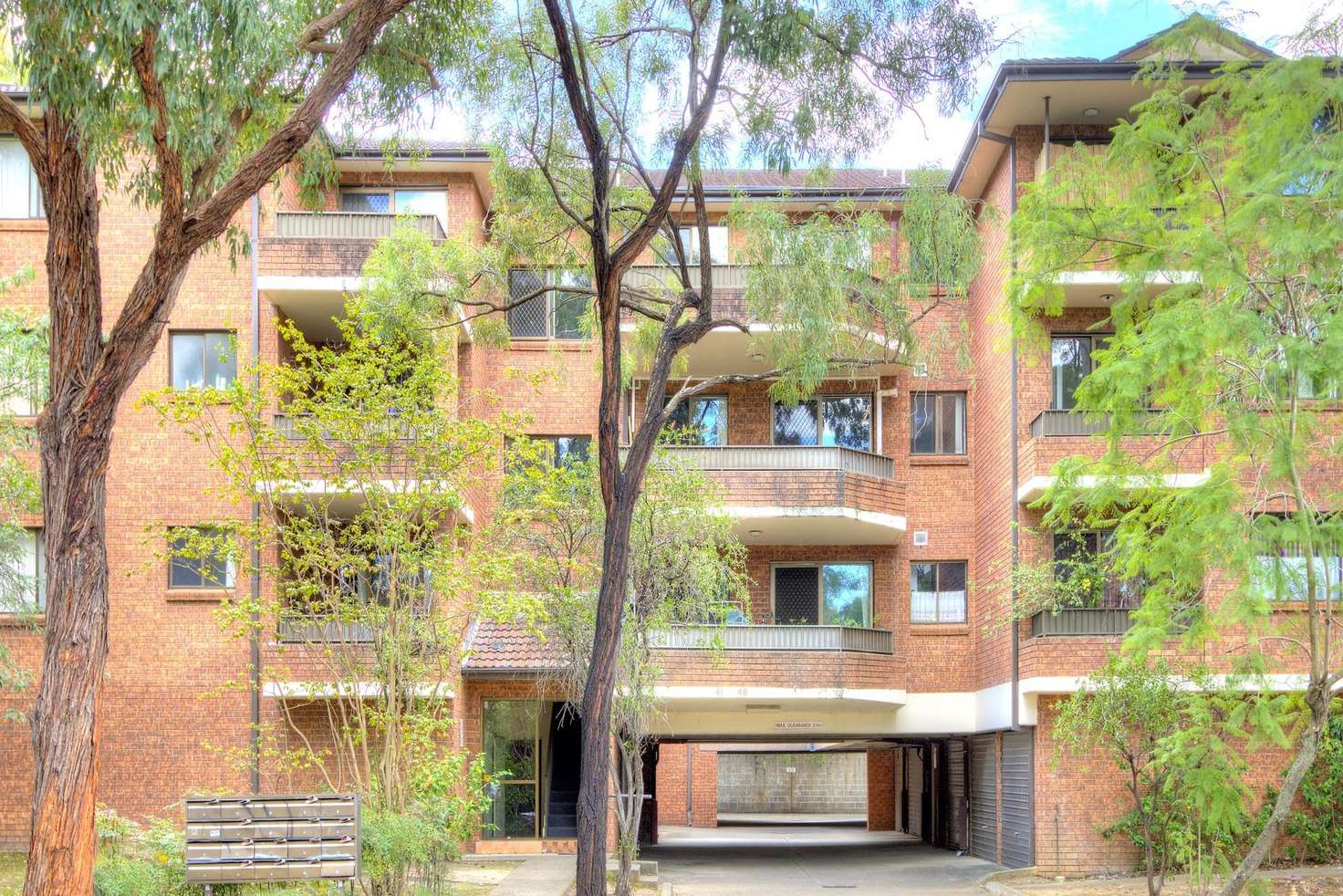 Main view of Homely unit listing, 15/41-49 Lane Street, Wentworthville NSW 2145