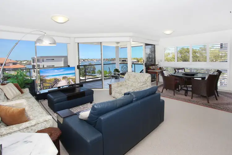 Second view of Homely apartment listing, 100 River Esplanade, Mooloolaba QLD 4557